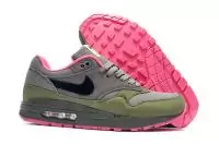 nike air max 87 2022 homme femme red black